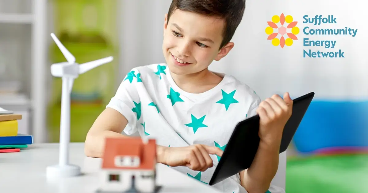 Get involved in our Community Energy Network